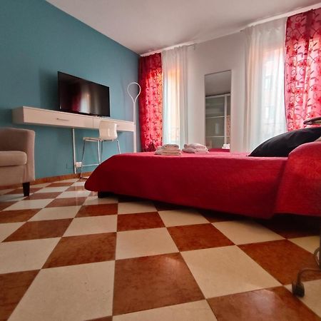 Ferienwohnung San Marco Ca' Tiepolo Venedig Exterior foto