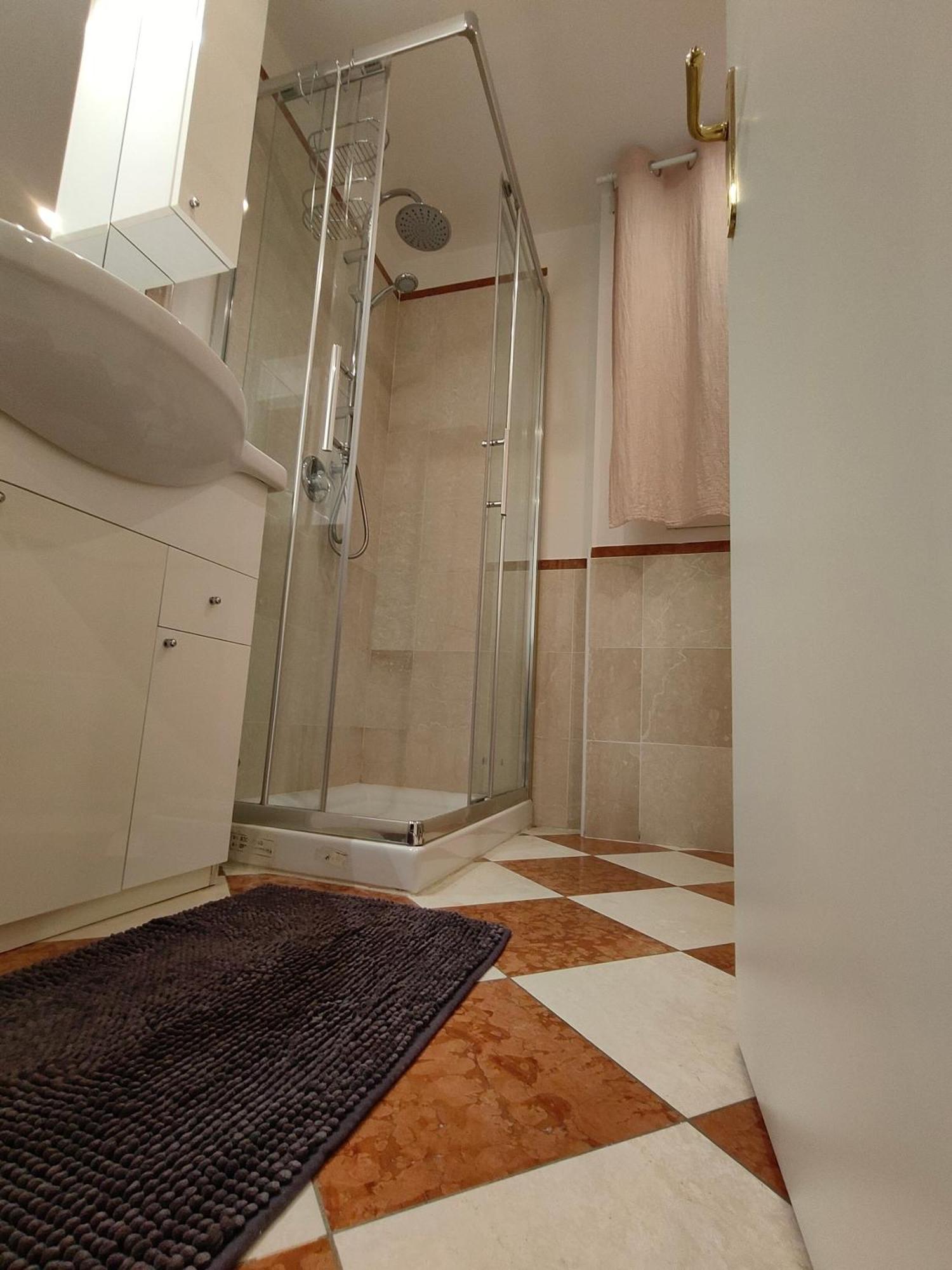 Ferienwohnung San Marco Ca' Tiepolo Venedig Exterior foto