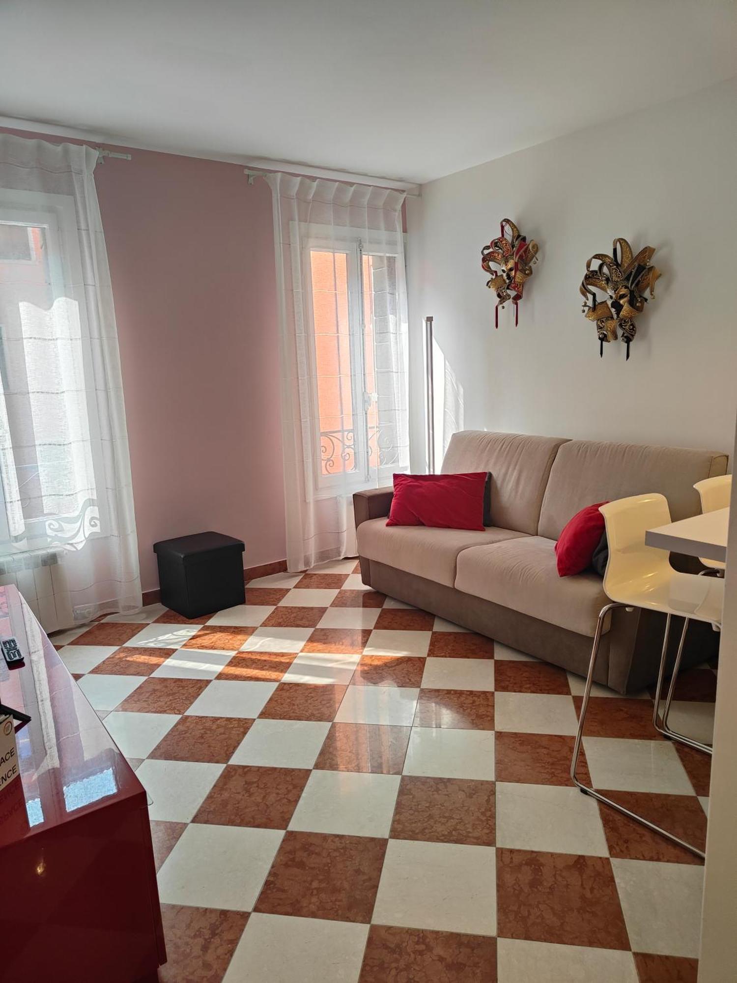 Ferienwohnung San Marco Ca' Tiepolo Venedig Exterior foto