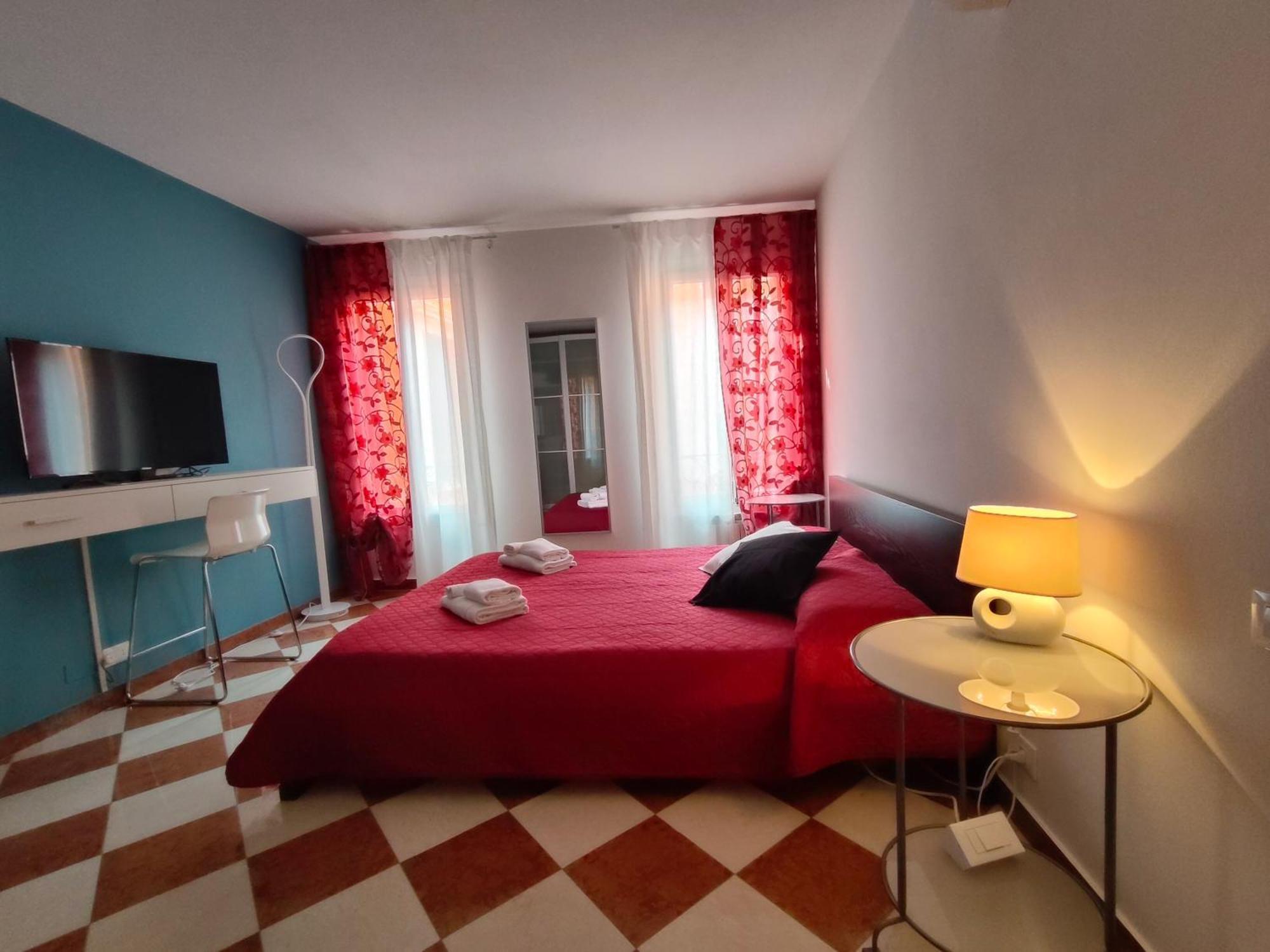 Ferienwohnung San Marco Ca' Tiepolo Venedig Exterior foto