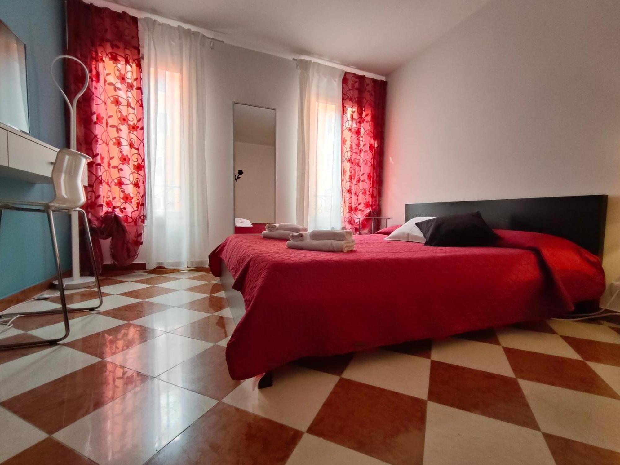 Ferienwohnung San Marco Ca' Tiepolo Venedig Exterior foto