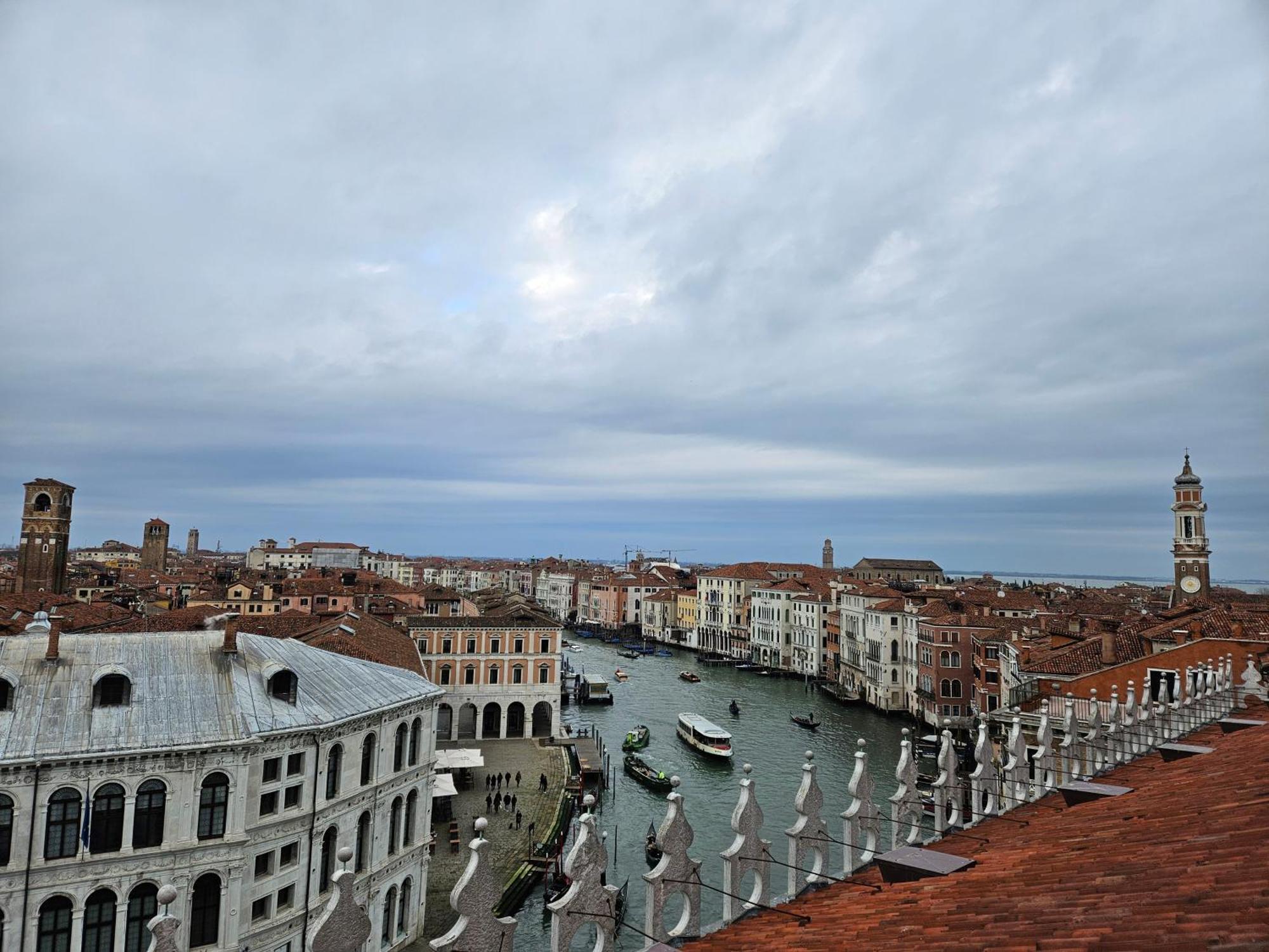 Ferienwohnung San Marco Ca' Tiepolo Venedig Exterior foto