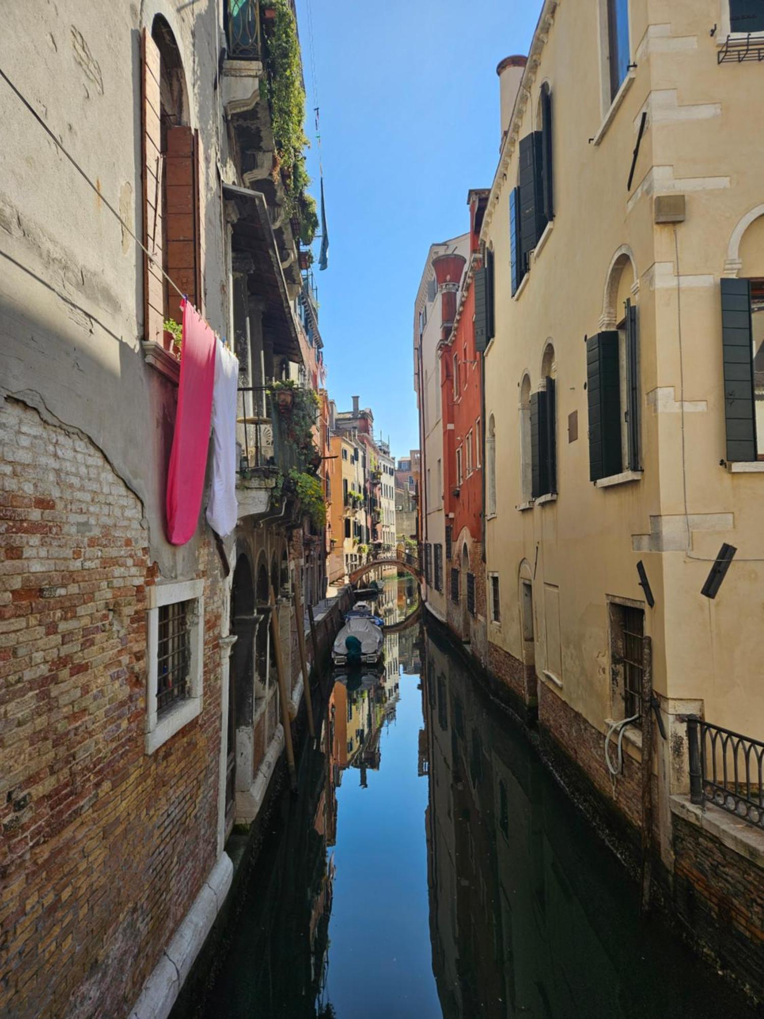 Ferienwohnung San Marco Ca' Tiepolo Venedig Exterior foto
