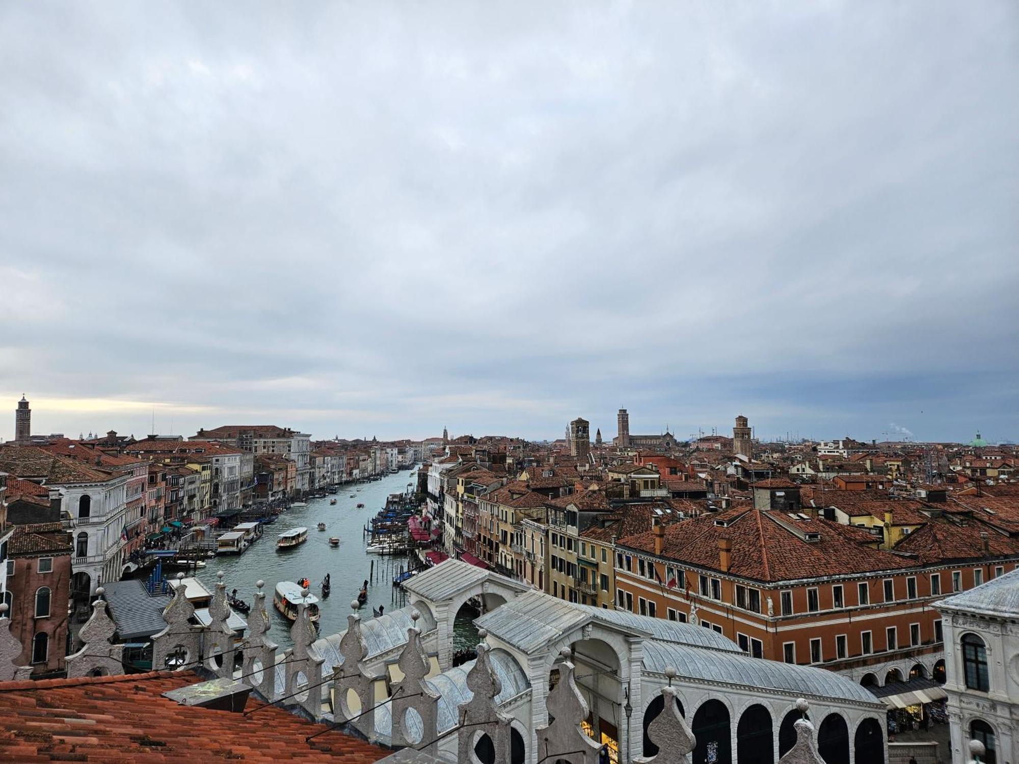 Ferienwohnung San Marco Ca' Tiepolo Venedig Exterior foto